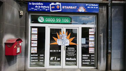 STARBAT Services S.A.
