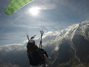 Photo n°16 de Cham-Air - Paragliding Tandem à Chamonix-Mont-Blanc ()