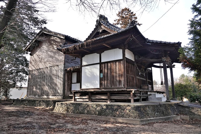 大館八幡宮