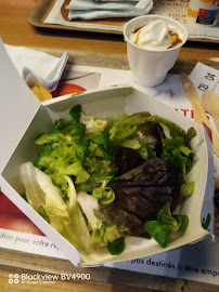 Aliment-réconfort du Restauration rapide McDonald's Vendome - n°14