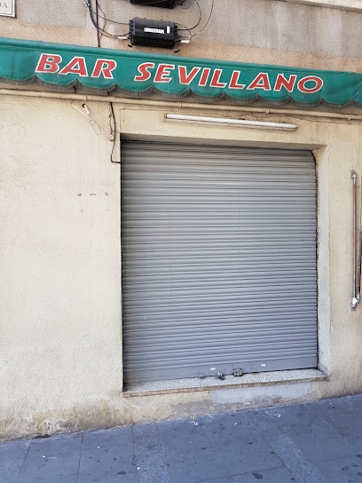 Bar Sevillano - C/ d,Irlanda, 102, 08922 Santa Coloma de Gramenet, Barcelona, Spain
