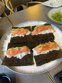 Sushi du Restaurant japonais WEITO WT Restaurant à Paris - n°17