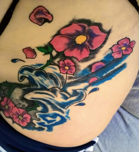 Explore money tattoo ideas, creative tattoo ideas in Harrisburg, available at InkMaster tattoos