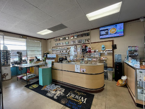 Pet Supply Store «Pet Pantry & Dog Wash», reviews and photos, 5148 Academy Blvd N, Colorado Springs, CO 80918, USA