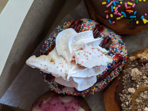 Donut Shop «The Donut Conspiracy», reviews and photos, 1971 E Beltline Ave NE #123, Grand Rapids, MI 49525, USA