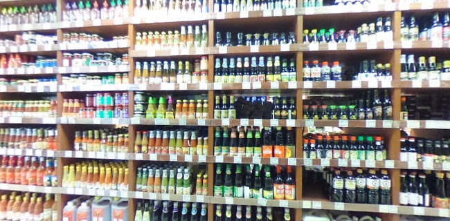 Taste The World - Négy Égtáj Ízei (Ázsia Bt.) - Élelmiszerüzlet