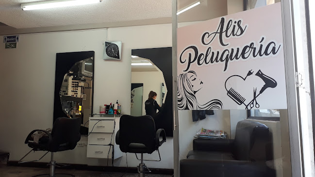 Opiniones de Alis peluquería en Ambato - Peluquería