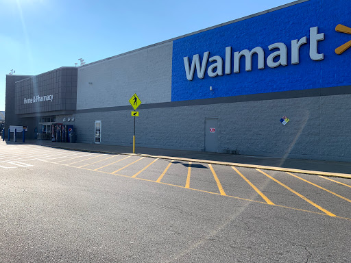 Department Store «Walmart Supercenter», reviews and photos