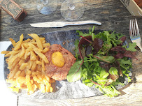 Hamburger du Restaurant français Chez Bob à Saint-Palais-sur-Mer - n°9