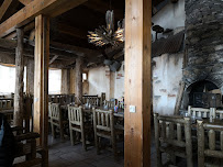 Atmosphère du Restaurant La Bergerie - Terrasse ensoleillée à Val-Cenis - n°10