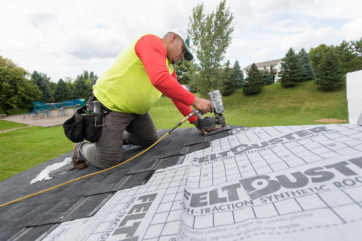 Roofing Contractor «Hoyt Exteriors, inc Roofing, Siding, Decks and Windows», reviews and photos, 15112 Galaxie Ave, Apple Valley, MN 55124, USA