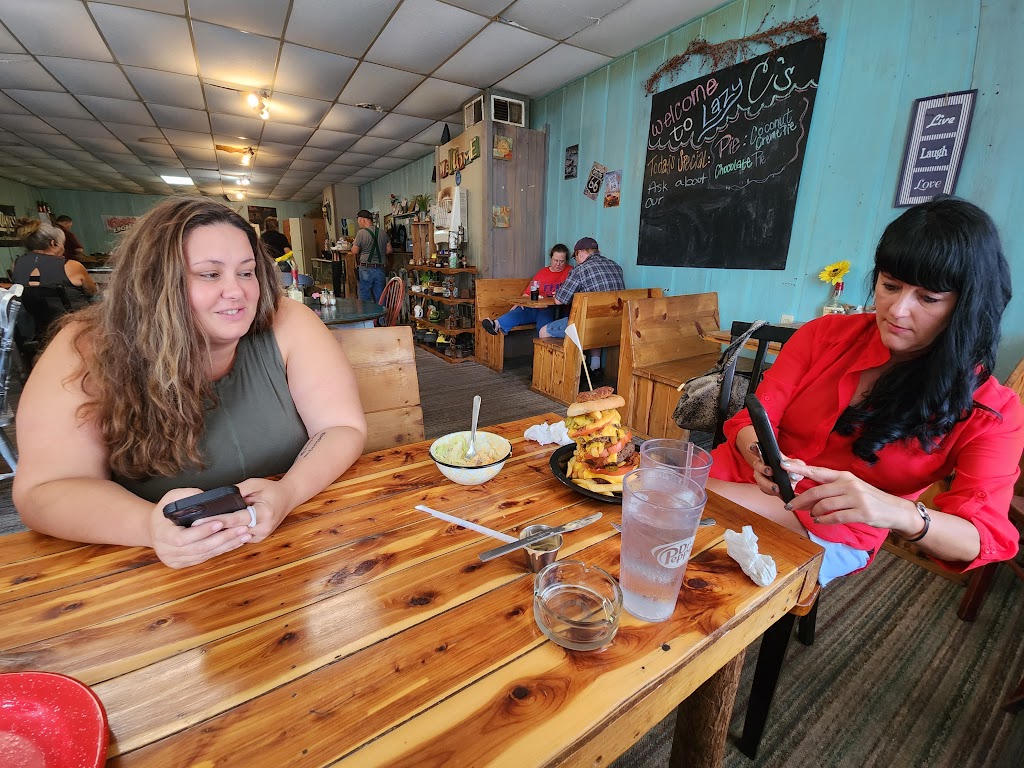 Lazy C's Grill 65548