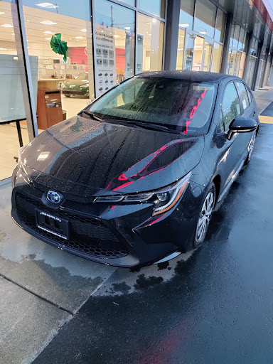 Toyota Dealer «Melody Toyota», reviews and photos, 750 El Camino Real, San Bruno, CA 94066, USA