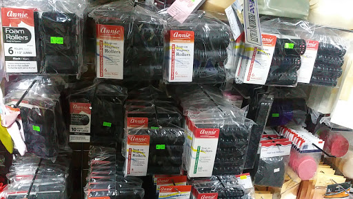 Beauty Salon «Sunny Beauty Supply & Salon», reviews and photos, 1705 E Washington St # 101, Colton, CA 92324, USA