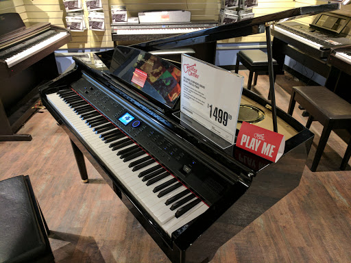 Piano store Escondido