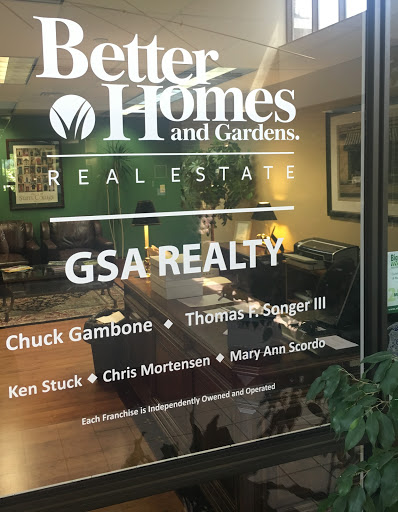 Real Estate Agency «Better Homes and Gardens Real Estate GSA Realty», reviews and photos, 341 Science Park Rd #202, State College, PA 16803, USA