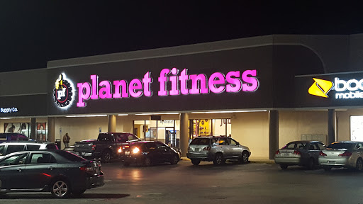 Gym «Planet Fitness», reviews and photos, 560 El Dorado Blvd, Webster, TX 77598, USA