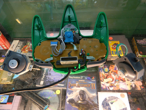 Video Game Store «Patriot Games», reviews and photos, 30 Revere Beach Pkwy A, Revere, MA 02151, USA