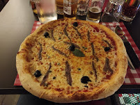 Plats et boissons du Pizzeria L'atelier Des 2J à Peyrolles-en-Provence - n°10