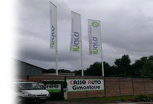 Casse Auto Gimontoise - Pièces détachées - Carrosserie - Atelier et garage automobile