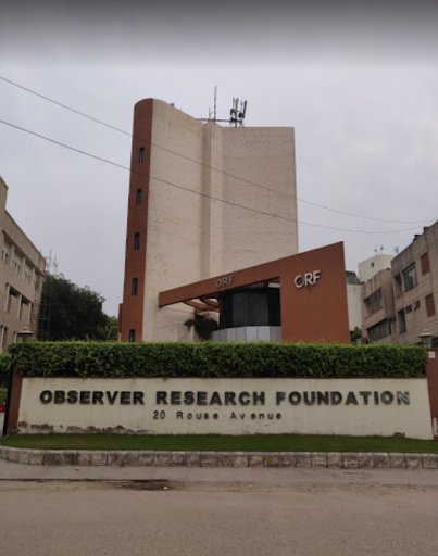 OBSERVER RESEARCH FOUNDATION