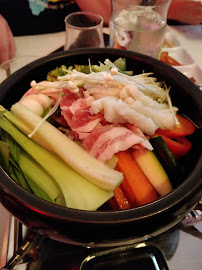 Sukiyaki du Restaurant coréen Sodam à Paris - n°19