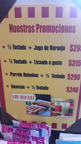 Opinii despre Café San Miguel în Huánuco - Cafetería