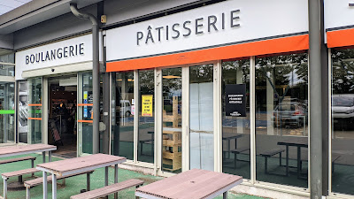 Boulangerie - Patisserie La Ronde Des Pains à Le Creusot
