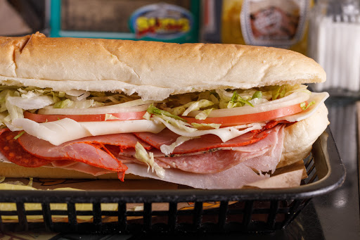 Larry's Giant Subs