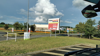 Intermarché station-service Cloyes Sur Le Loir à Cloyes-les-Trois-Rivières