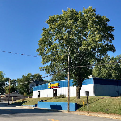 Auto Parts Store «NAPA Auto Parts - Parts Partners Of Asheville», reviews and photos, 242 Broadway, Asheville, NC 28801, USA