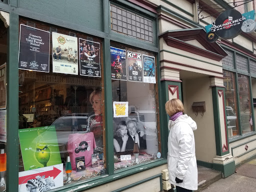 Music Store «Soundcheck Records Inc», reviews and photos, 23 Broadway, Jim Thorpe, PA 18229, USA