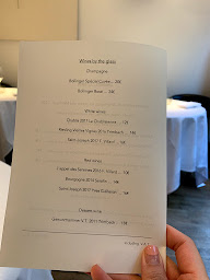 Photo n°1 de La Table du 53 à Paris ()