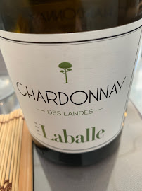 Chardonnay du Restaurant vietnamien L'Osmose à Marseille - n°7