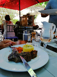 Plats et boissons du Restaurant La Table du Meunier à Fontvieille - n°3