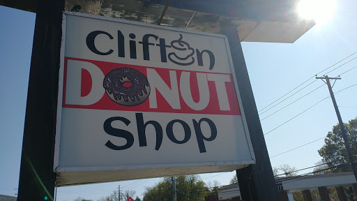 Donut Shop «Clifton Donut Shop», reviews and photos, 2317 Brownsboro Rd, Louisville, KY 40206, USA
