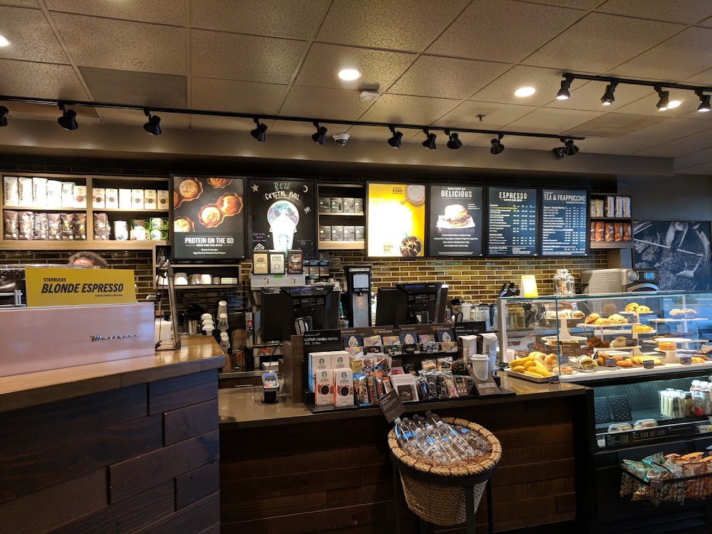 Starbucks 98014