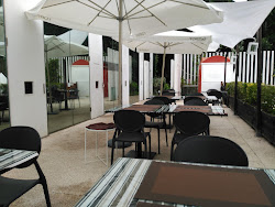 Restaurante Piscinas do Mondego Coimbra