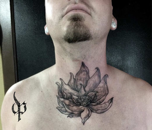 Explore persephone tattoo ideas, creative tattoo ideas in Austin, available at Moon Tattoo