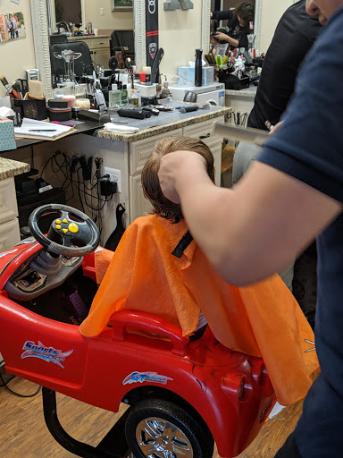 Barber Shop «Ryan park barbershop», reviews and photos, 43670 Greenway Corporate Dr, Ashburn, VA 20147, USA