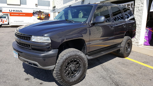 Auto Repair Shop «Lux Auto Works», reviews and photos, 14382 60th St N, Stillwater, MN 55082, USA