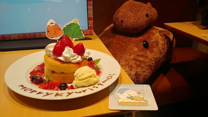 キャラウムカフェ