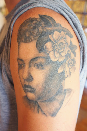 Explore tattoo ideas for dads with daughters, creative tattoo ideas in Staunton, available at Acme Tattoo Staunton