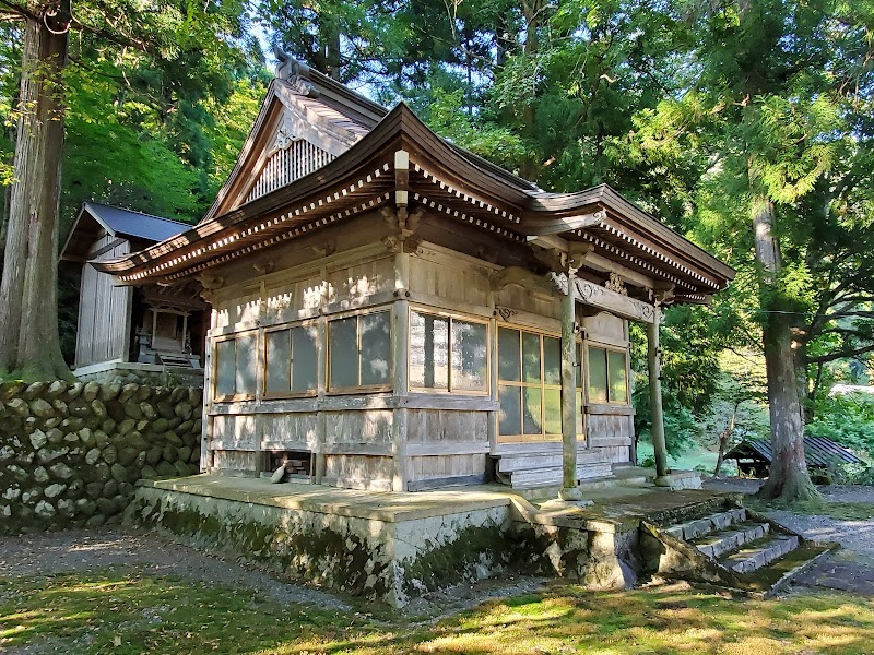 武山神社