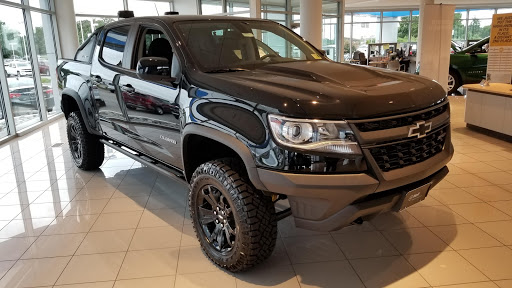 Chevrolet Dealer «Hall Chevrolet Chesapeake», reviews and photos, 3412 Western Branch Blvd, Chesapeake, VA 23321, USA