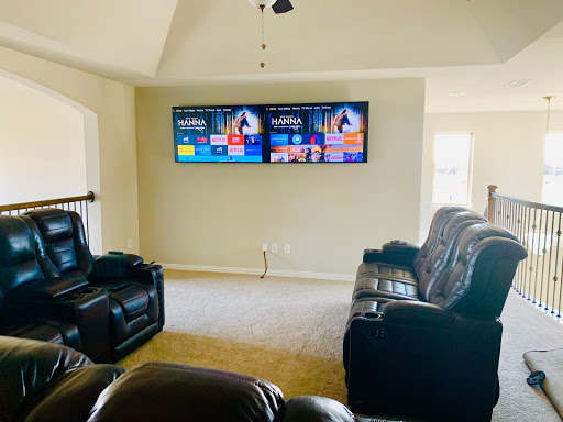 Go Mounting: TV Mounting Service, Home Theater Installation, Home Network & Smart Home