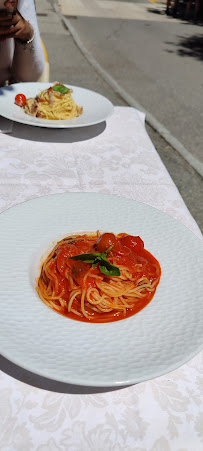 Spaghetti du Restaurant italien Casa Valerio à Chamonix-Mont-Blanc - n°14