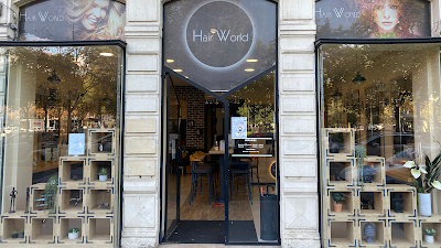 Hair World - Coiffeur Lyon Presqu'île à Lyon