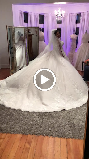 Bridal Shop «Beautiful Bridal with Keasha Rigsby», reviews and photos, 2921 E Jefferson Ave, Detroit, MI 48207, USA