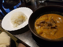 Curry du Restaurant thaï Ô bamboo à Ferrières-en-Brie - n°6